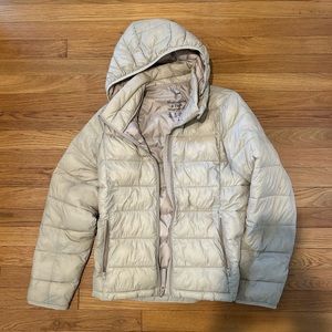 Abercrombie Packable Puffer Jacket